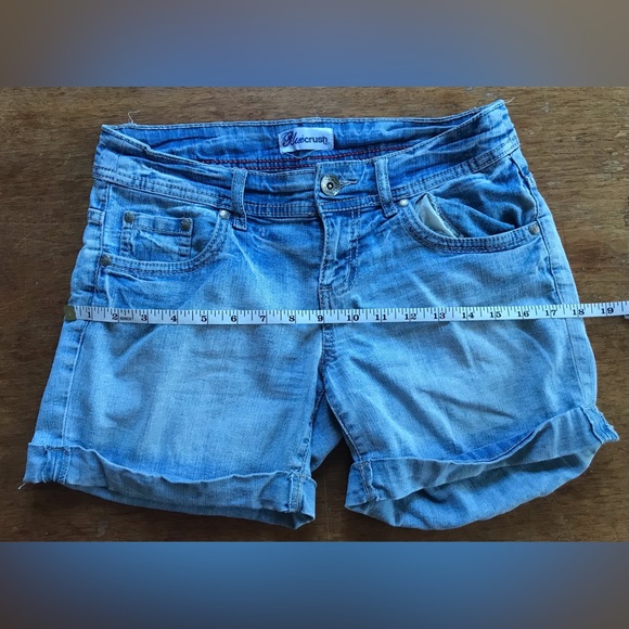 2 PAIRS OF BLUE CRUSH SHORTS - Picture 7 of 9